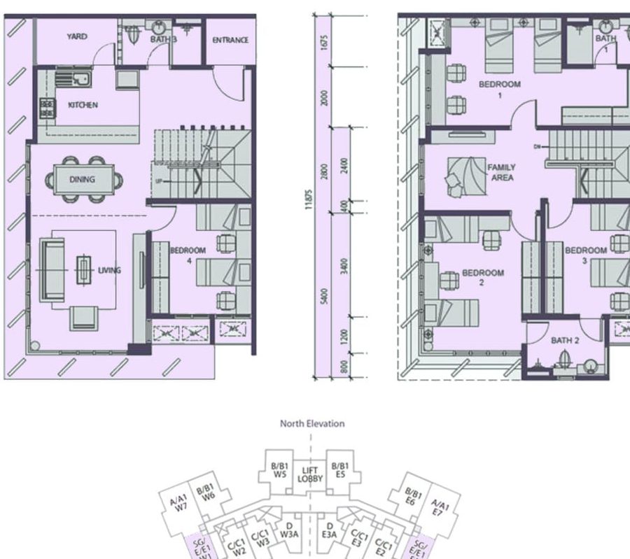Boxplus One Medini Condominium 1 boxplus one medini condominium