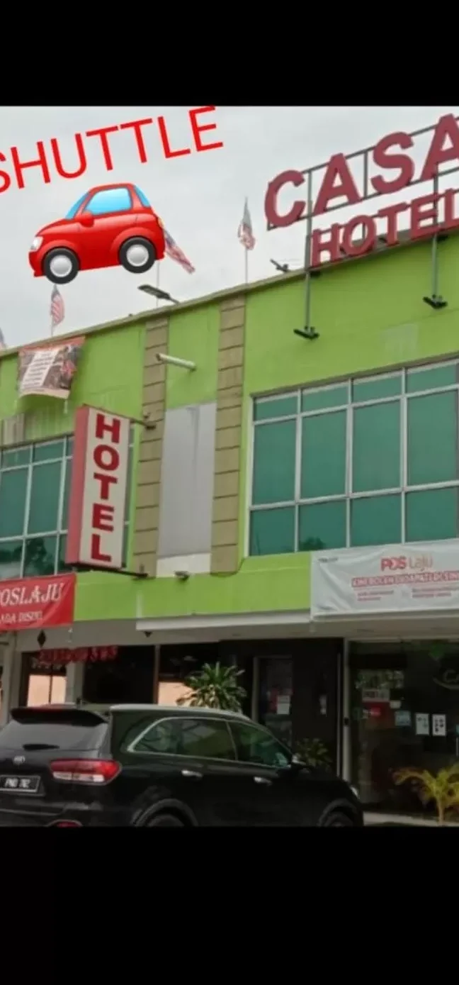 Casa Hotel - Pos Laju, Poslaju 1 casa hotel pos laju poslaju