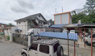 Cawangan Serahan Raub 1 cawangan serahan raub