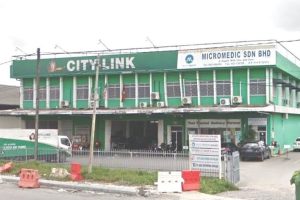 City-Link Express Kuching 3 City-Link Express Kuching