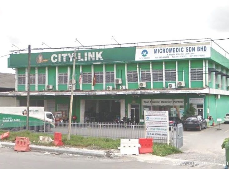 City-Link Express Kuching 1 city link express kuching