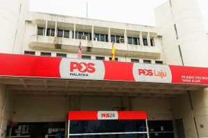 DC Pos Laju Puncak Alam 4 DC Pos Laju Puncak Alam