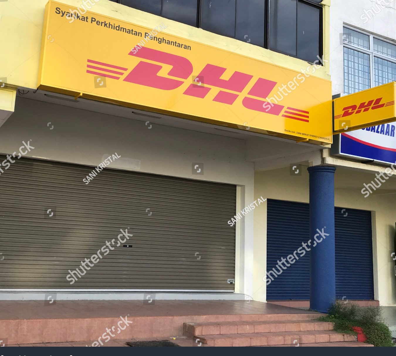 DHL eCommerce Depot - Kuantan 1 dhl ecommerce depot kuantan