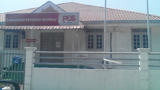 Pos Laju Cawangan Serahan Rembau