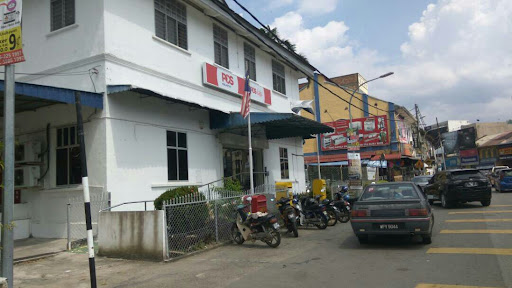 Pos Malaysia Raub Pos Malaysia Raub