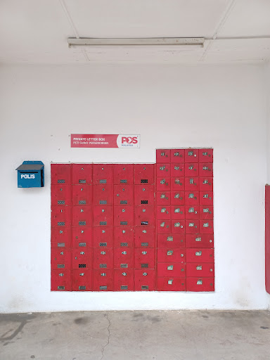 Pos Malaysia Kuala Lipis