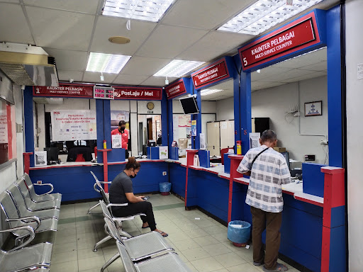 Pejabat Pos Nibong Tebal