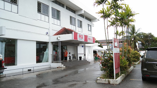 Pejabat Pos Kepala Batas Pejabat Pos Kepala Batas