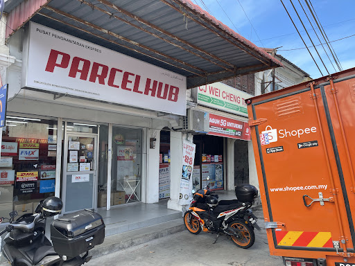 Parcelhub Balik Pulau (Drop off Shopee Express, Parcelhub, NinjaVan, DHL, Citylink, GDex, Poslaju, PayBills/Renew Insurance) Parcelhub Balik Pulau (Drop off Shopee Express, Parcelhub, NinjaVan, DHL, Citylink, GDex, Poslaju, PayBills/Renew Insurance)