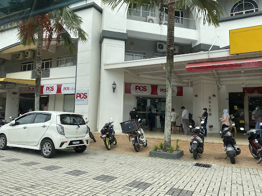 Pos Malaysia