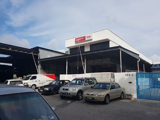 Cawangan Serahan Bayan Lepas Pos Malaysia