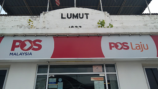 Pos Malaysia Lumut ( Pekan Lumut, Lumut, Perak ) Pos Malaysia Lumut ( Pekan Lumut, Lumut, Perak )