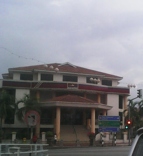 Pejabat Pos Batu Gajah