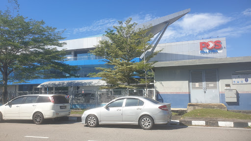 Pos Laju DC @ Bukit Minyak Pos Laju DC @ Bukit Minyak