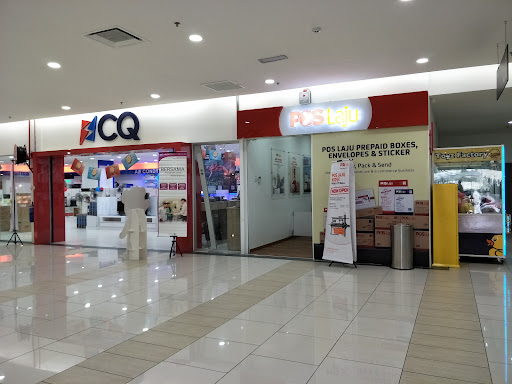 Pos Laju Kiosk Pearl City Mall