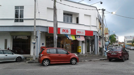 Pos Malaysia Taman Seri Delima