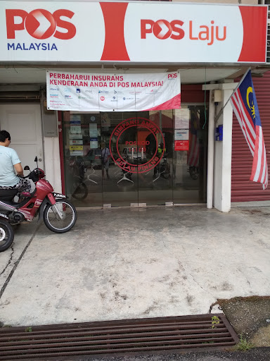 Pos Malaysia 1