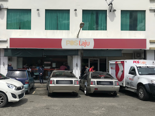 POSLAJU KENINGAU