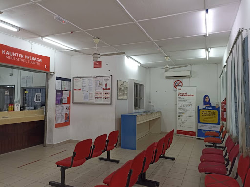 Pos Malaysia Pos Malaysia