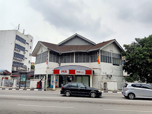 Pejabat Pos Kajang 2020