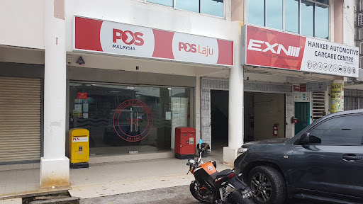 Pos Malaysia Bandar Teknologi Kajang