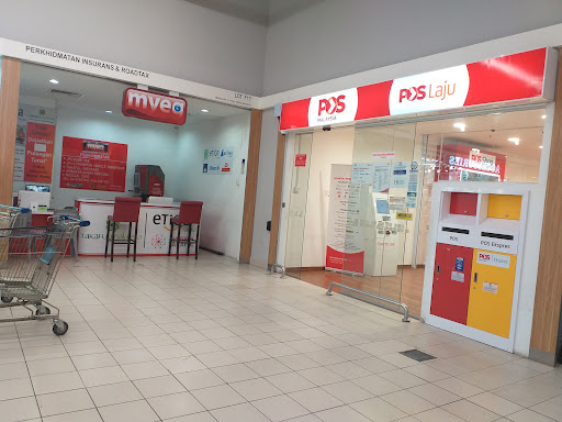 Pos Malaysia Lotus's Kajang Pos Malaysia Lotus's Kajang