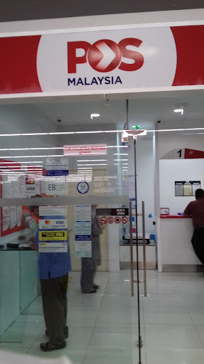 Pos Malaysia @ Lotus's Rawang Pos Malaysia @ Lotus's Rawang