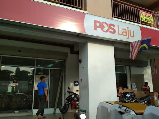 Pos Laju Rawang