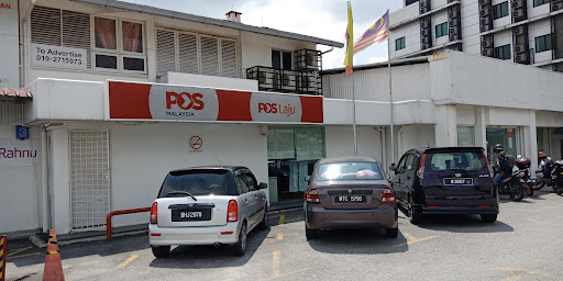 Pos Malaysia
