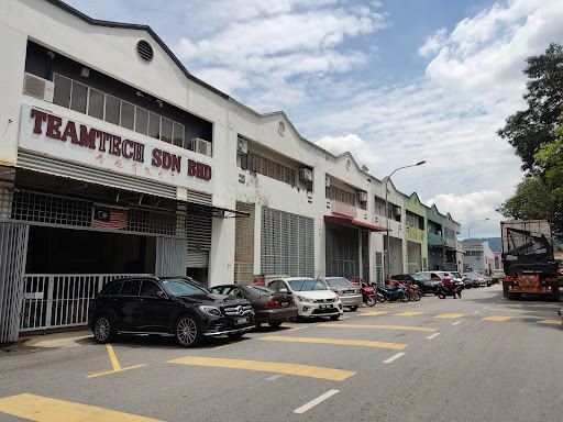 Pos Malaysia Cawangan Serahan Batu Caves