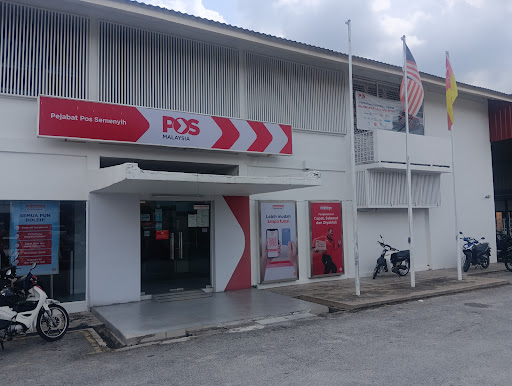 Pos Malaysia Semenyih