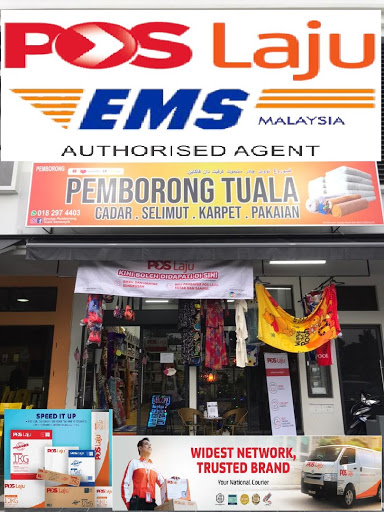 Poslaju Semenyih Eco Majestic (Authorized Agent)