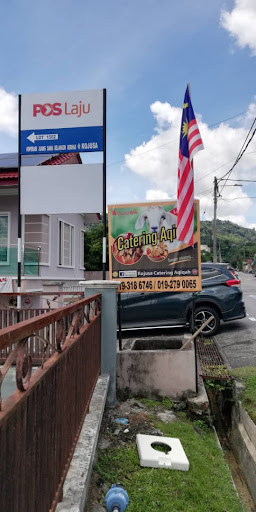 POS LAJU KAMPUNG AMPANG INDAH,AMPANG