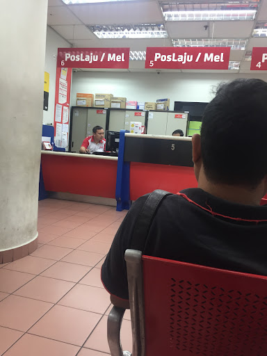 Pos Malaysia