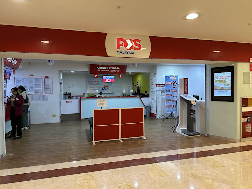 Pos Malaysia Suria KLCC Pos Malaysia Suria KLCC