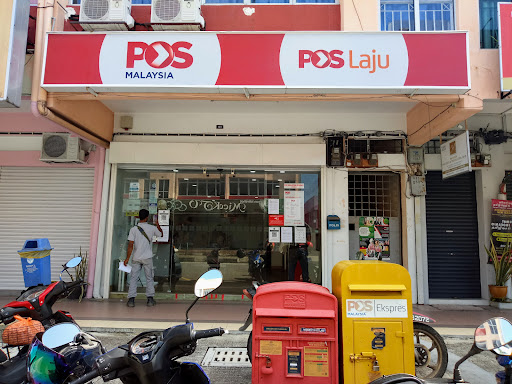 Pejabat Pos Banting Pejabat Pos Banting