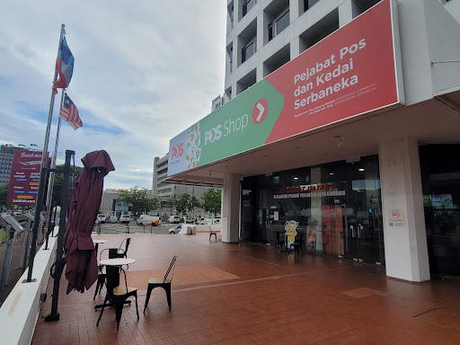 Pos Laju Kota Kinabalu