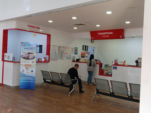 Service Centre Pos Laju Putrajaya