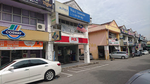 Pejabat Pos Taman Universiti