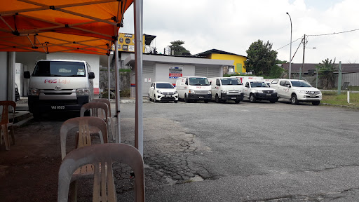 Post Office Taman Gembira