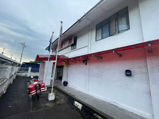 Pejabat Pos Ulu Tiram