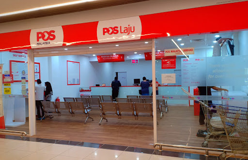 Pejabat Pos Lotus's Mutiara Rini