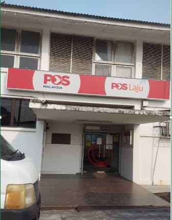 Pejabat Pos Ayer Hitam