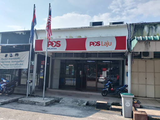 Pejabat Pos Kg. Kenangan Dato' Onn