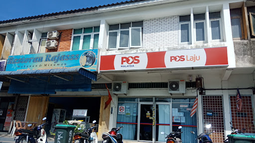 Pos Malaysia Lunas