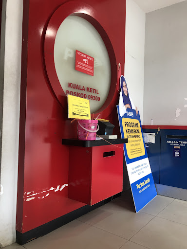 Pos Malaysia Kuala Ketil