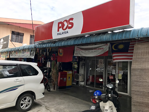 Pejabat Pos Padang Matsirat