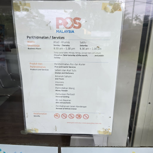 Pejabat Pos Kupang