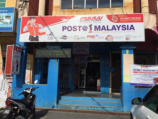 Pos Mini Dan Pos Laju