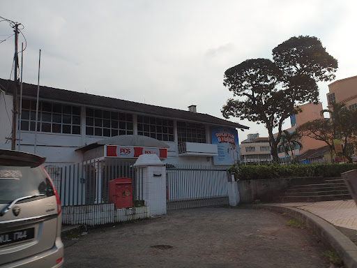 Pos Malaysia Klang Utara Pos Malaysia Klang Utara